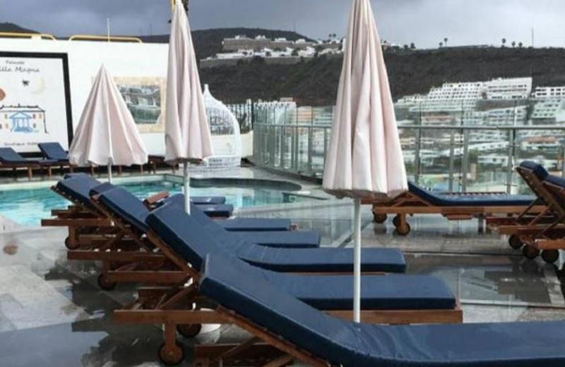 Apartahotel Magna (adults Only) 4*